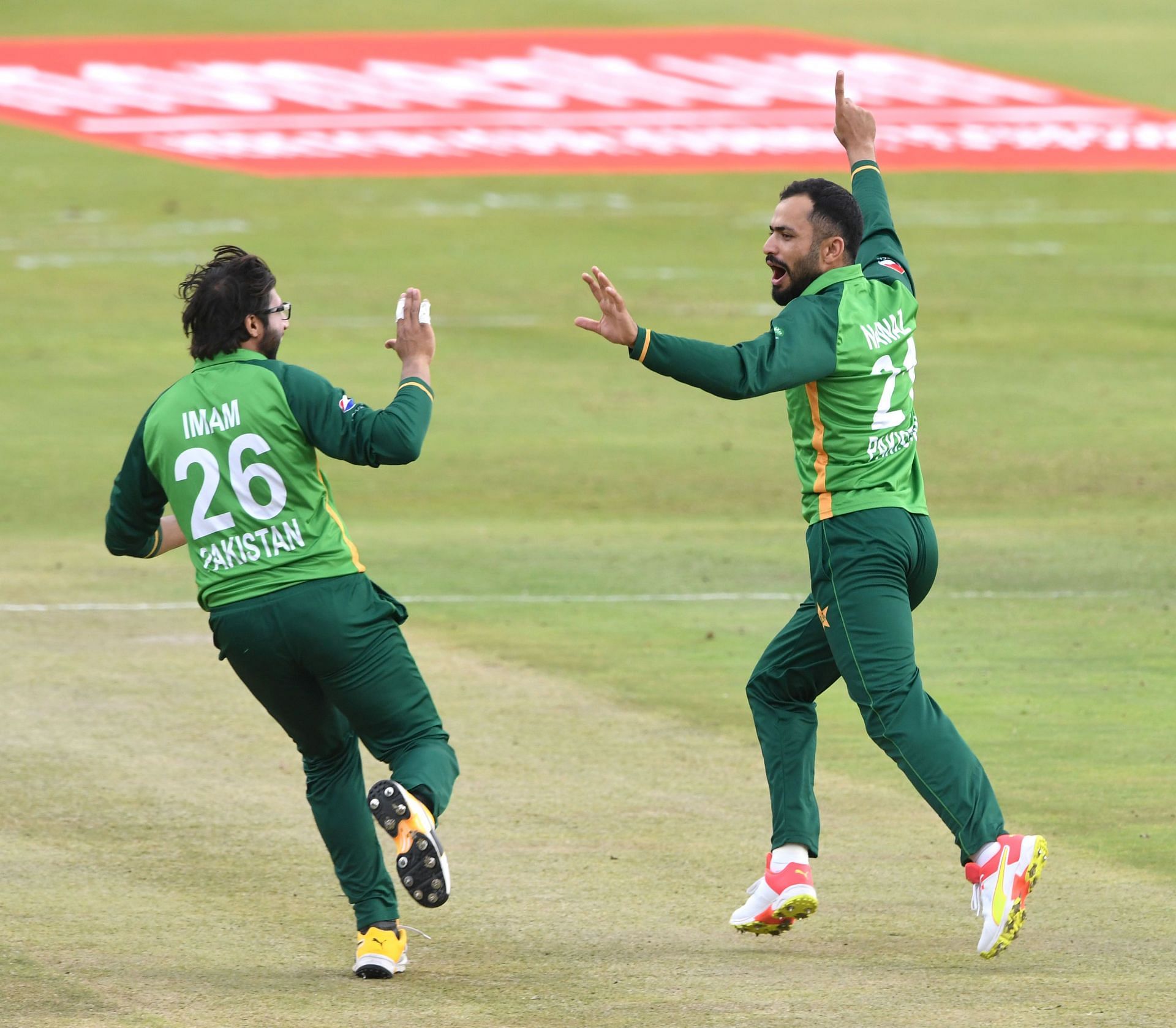 South Africa v Pakistan - 3rd ODI