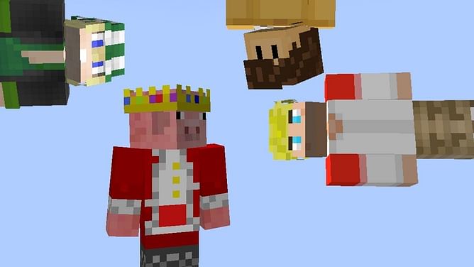 TommyInnit, Technoblade, Ph1LzA, and Wilbur Soot confirmed to not be participating in Minecraft Championship (MCC) Pride 2022