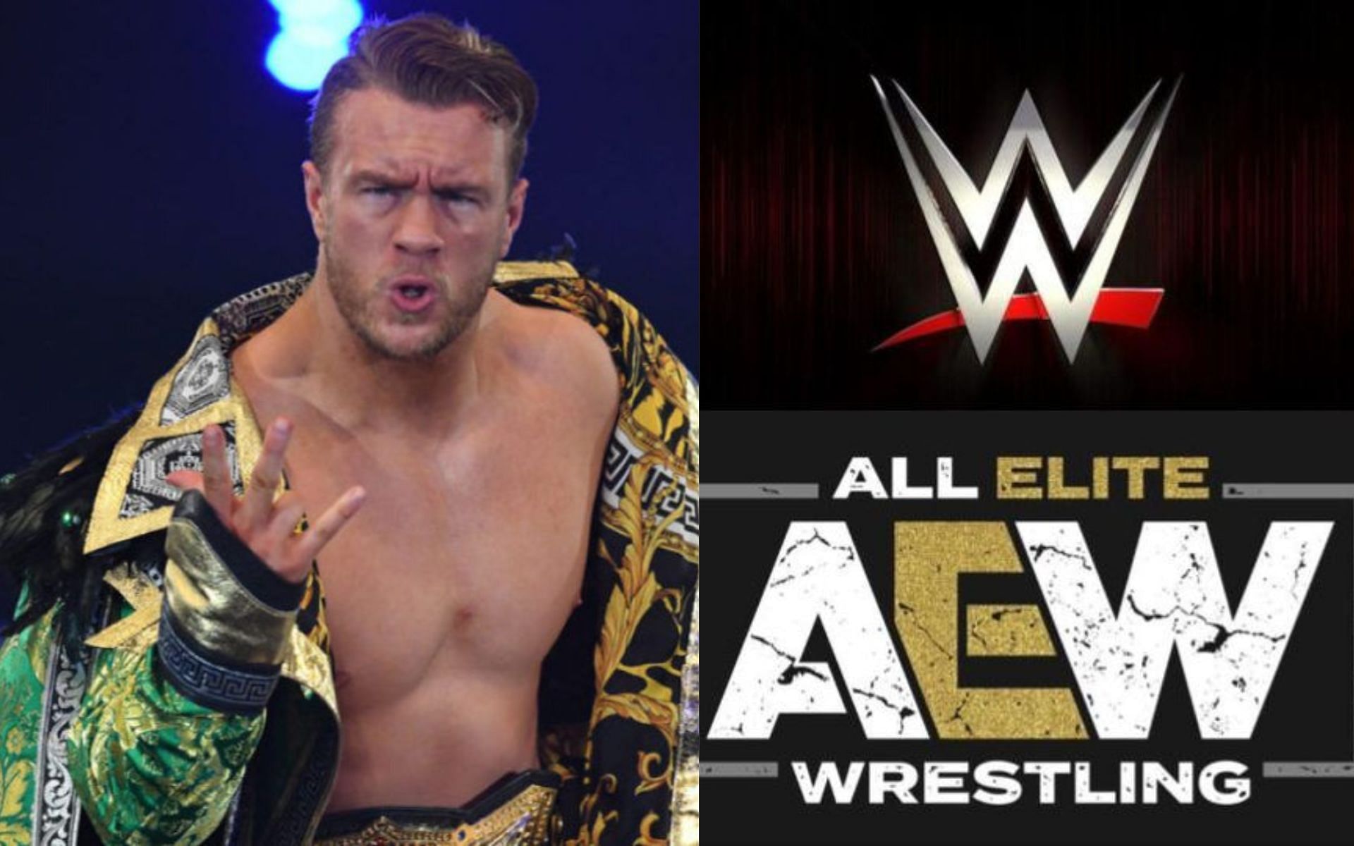 Will Ospreay will make his singles debut on AEW Dynamite Road Rager