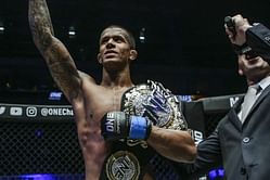"I'm still here doing main event" - Adriano Moraes reflects on his fight at ONE's 17th event