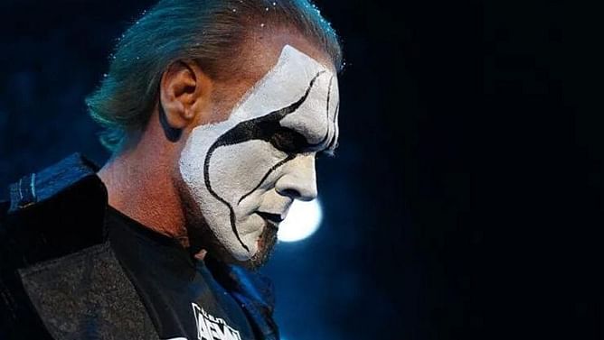 ''It had been an issue for quite some time'' – WWE Legend's friendship with Sting declined because of his backstage problems