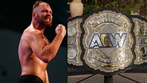 Who will become the AEW Interim Champion?