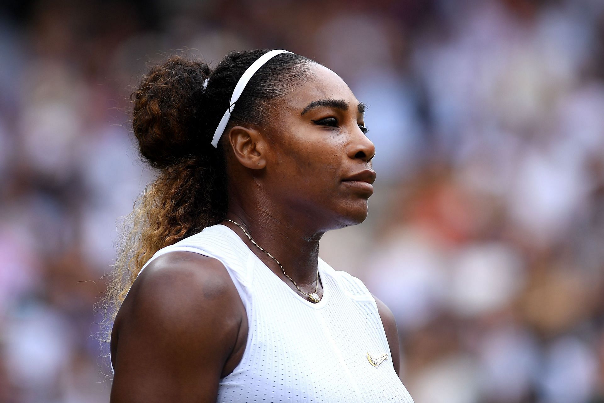 Serena Williams will partner Ons Jabeur for doubles at Eastbourne.