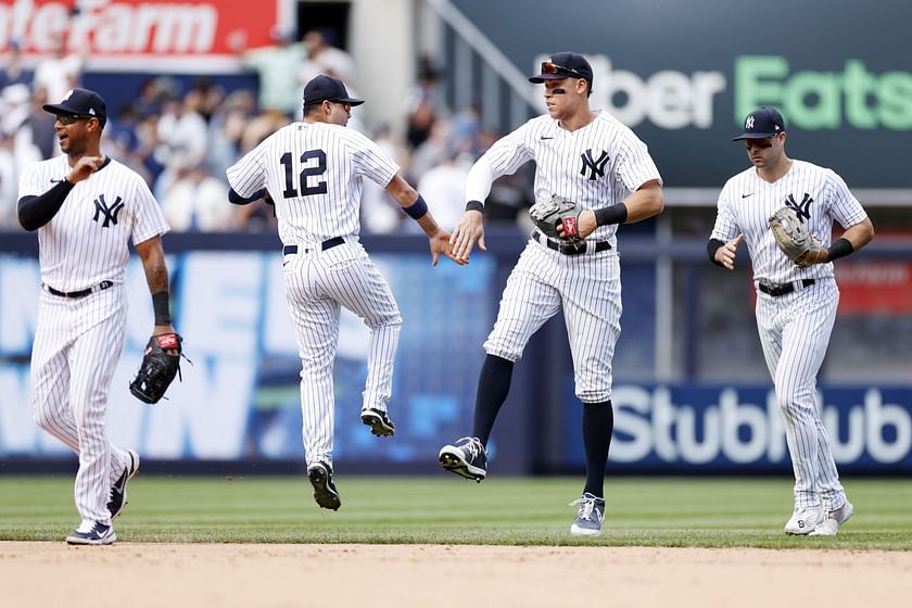 Isiah Kiner-Falefa makes Yankees history, looking like Shohei