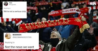 "We're not a serious club", "Not the news we want" – Liverpool fans lash out at 'embarrassing' update coming out of Anfield