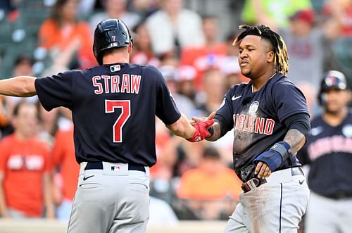 Cleveland Guardians v Baltimore Orioles