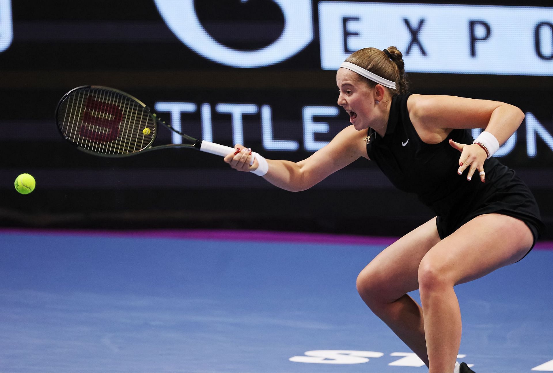 Ostapenko will be keen on defending her crown.