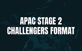Valorant Champions Tour (VCT) APAC Stage 2 Challengers format explained: What next for Global Esports and Enigma Gaming?