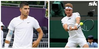Wimbledon 2022: Carlos Alcaraz vs Jan-Lennard Struff preview, head-to-head, prediction, odds and pick