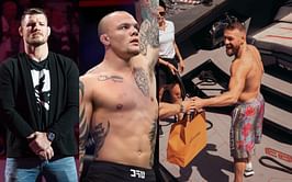 "How do they test Conor McGregor floating on a boat around the world" - Michael Bisping tells Anthony Smith USADA possibly does not drug test the Irishman