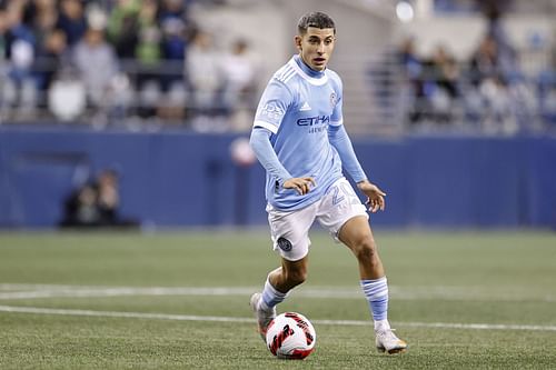 New York City FC take on Colorado Rapids this weekend