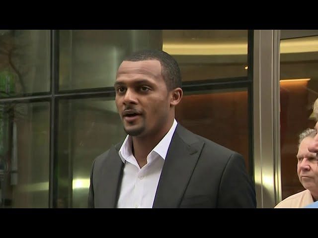 Browns QB Deshaun Watson On Reported 26th Lawsuit To Be Filed