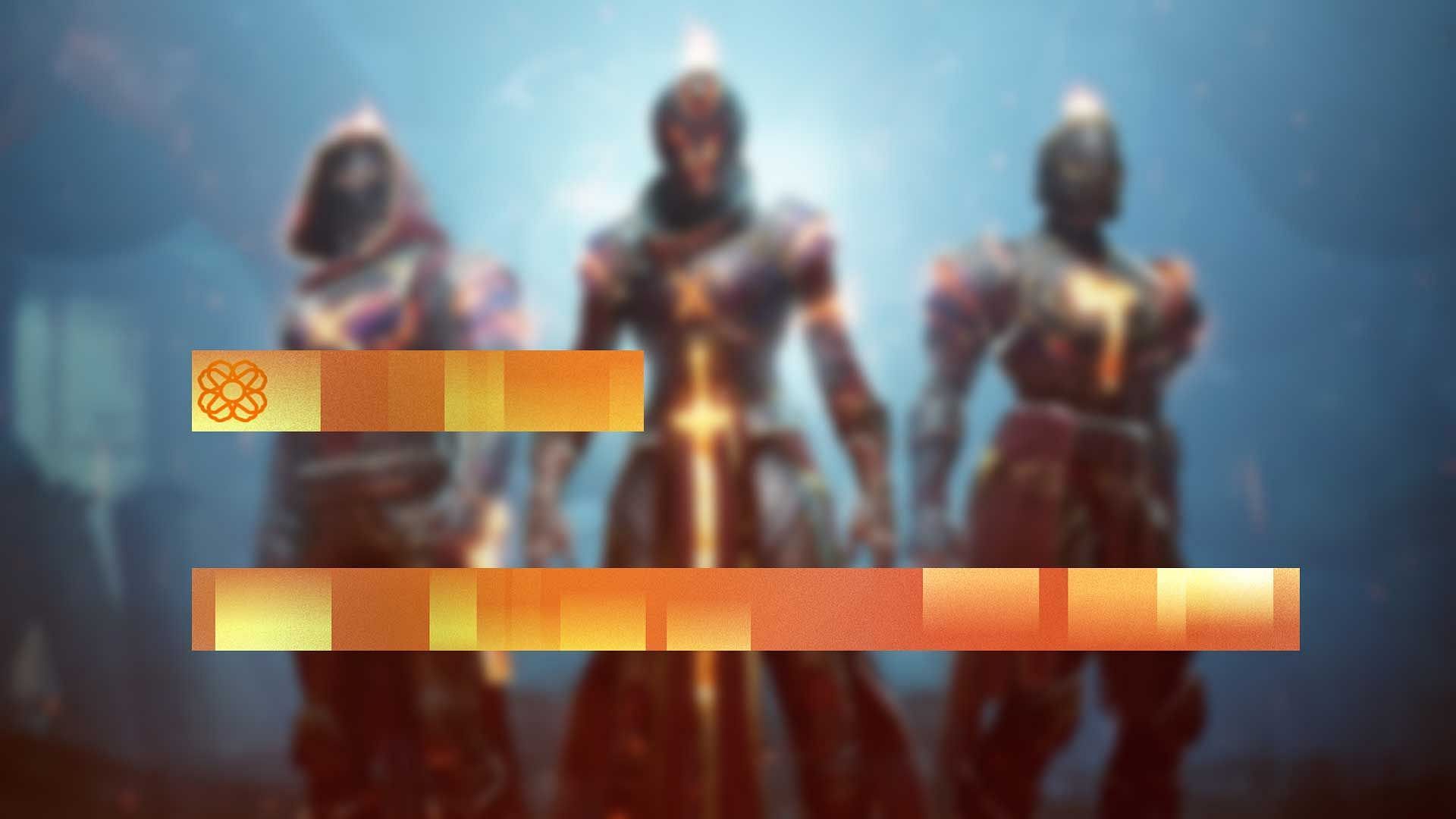 Guardians will have to put in some effort to claim this emblem (Image via Bungie)