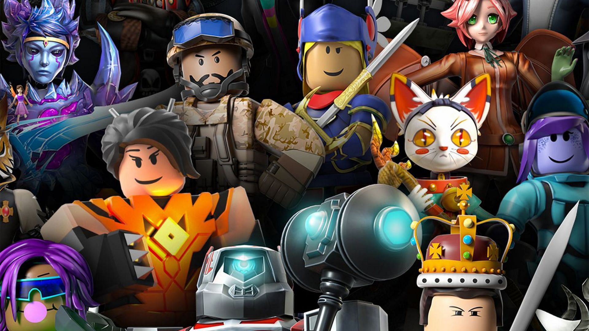 Roblox Weekly: Apr 16–22, 2023. Facial Animations, Artificial