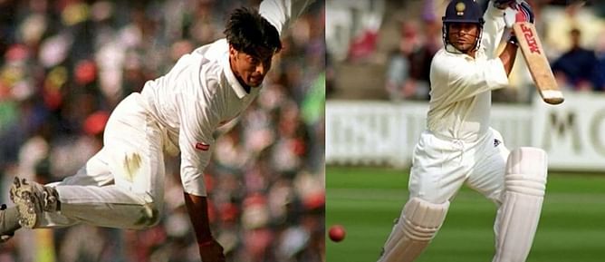 “The moment Sachin lifted his bat, I knew he was out” - Shoaib Akhtar relives iconic dismissal from 1999 Kolkata Test