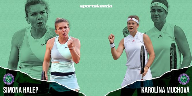 Wimbledon 2022: Simona Halep vs Karolina Muchova preview, head-to-head, prediction, odds and pick