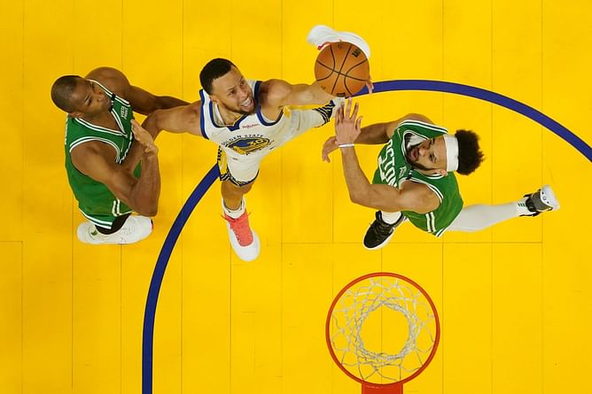 Boston Celtics vs. Golden State Warriors: Odds, Preview, & Player Props | Wednesday, June 8th