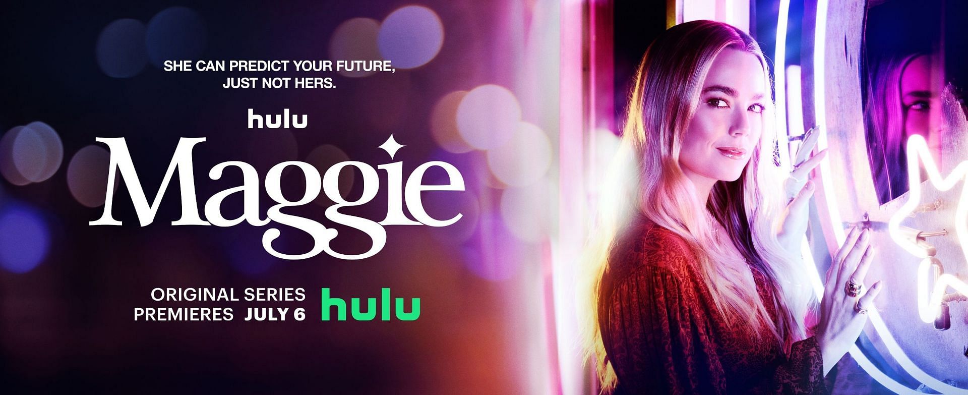 Maggie (Image via Hulu)