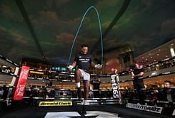 Viddal Riley wants a title within the next 12 months