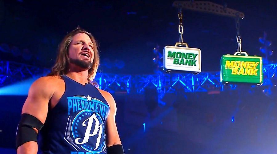 AJ Styles battled Seth Rollins on this week&#039;s episode of WWE RAW