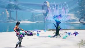 Fortnite glitch allows players to get unlimited weapons in every match