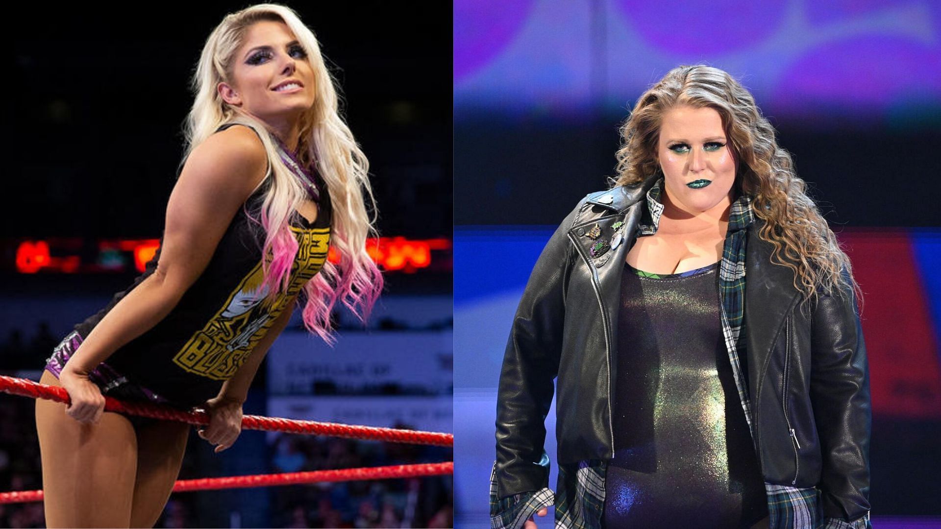 Alexa Bliss and Doudrop are just two WWE Superstars who would have been better challengers for Bianca Belair at Money in the Bank