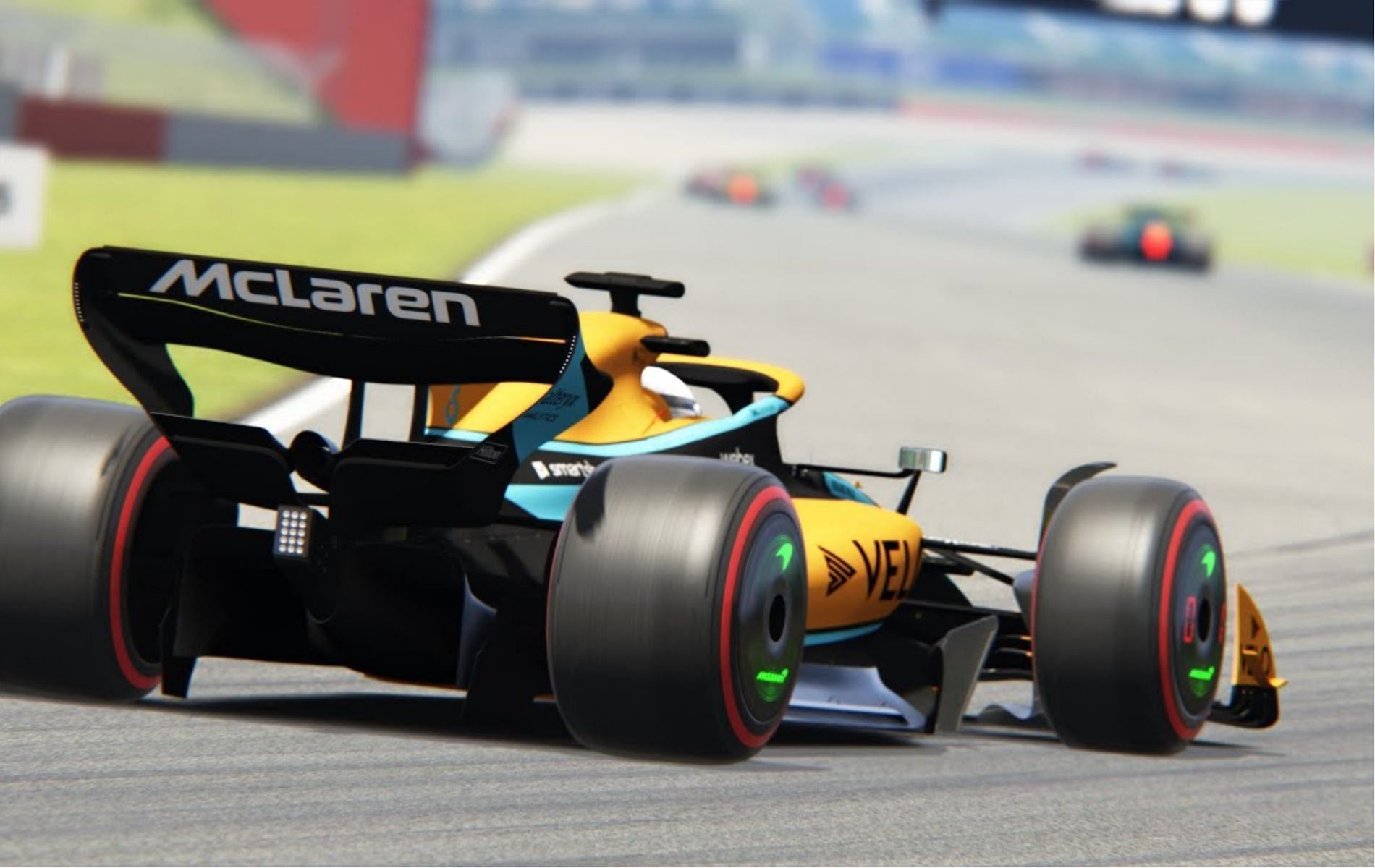 F1® 22 PC System Requirements - Electronic Arts