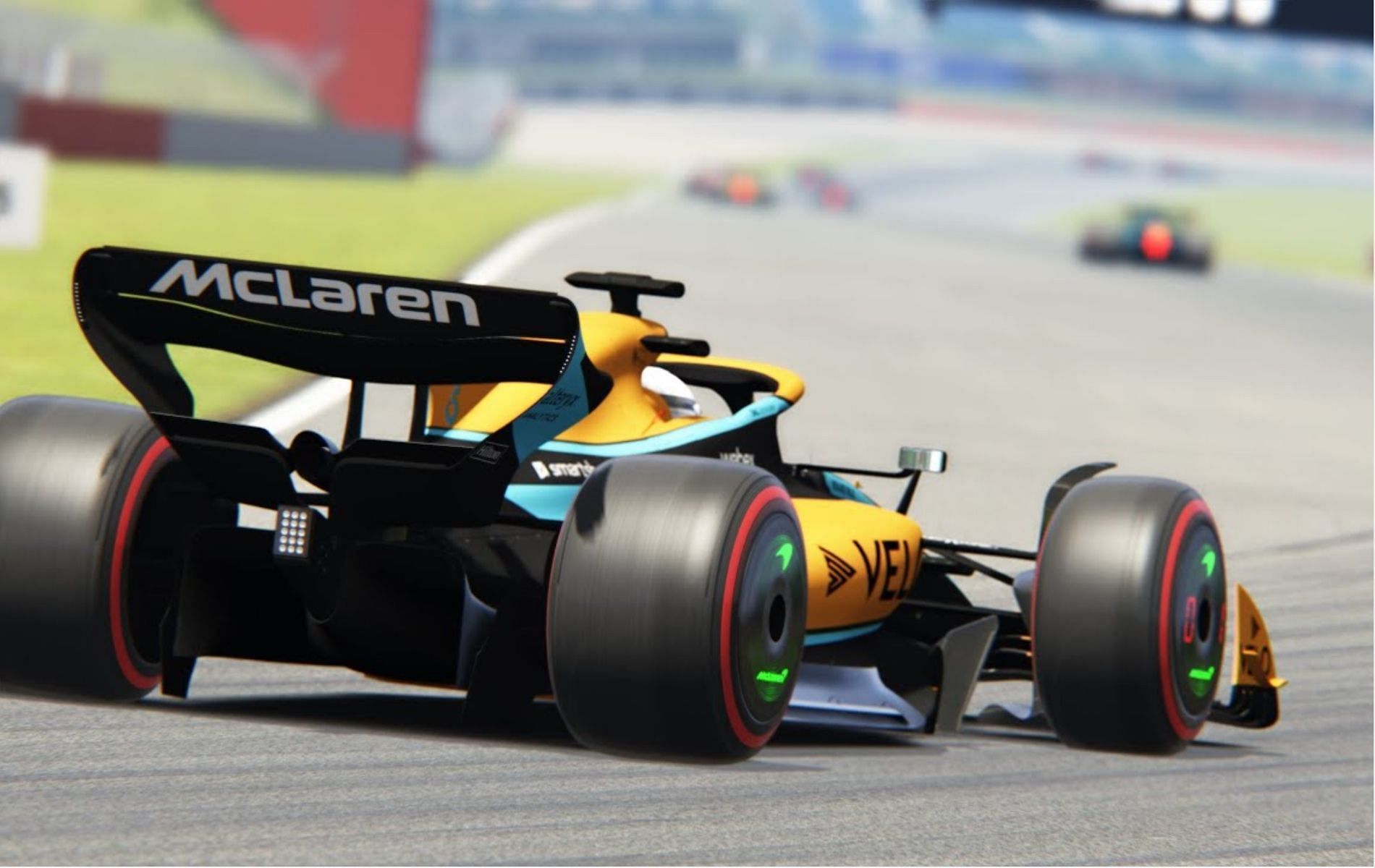 F1 22: PC system requirements, file size, and more revealed