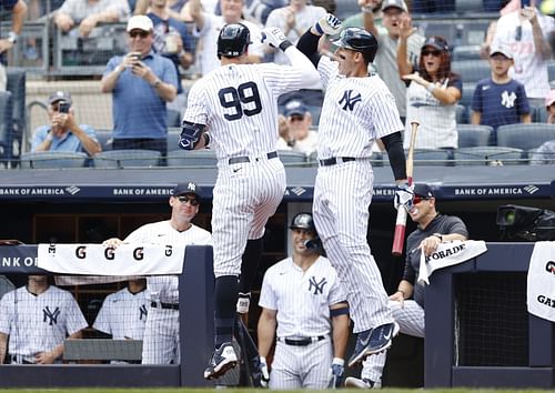 Detroit Tigers v New York Yankees