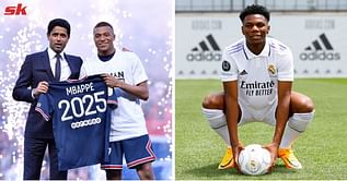 "Mbappe was wrong!" - Gus Poyet makes bold claim involving PSG superstar and Real Madrid new boy Aurelian Tchouameni