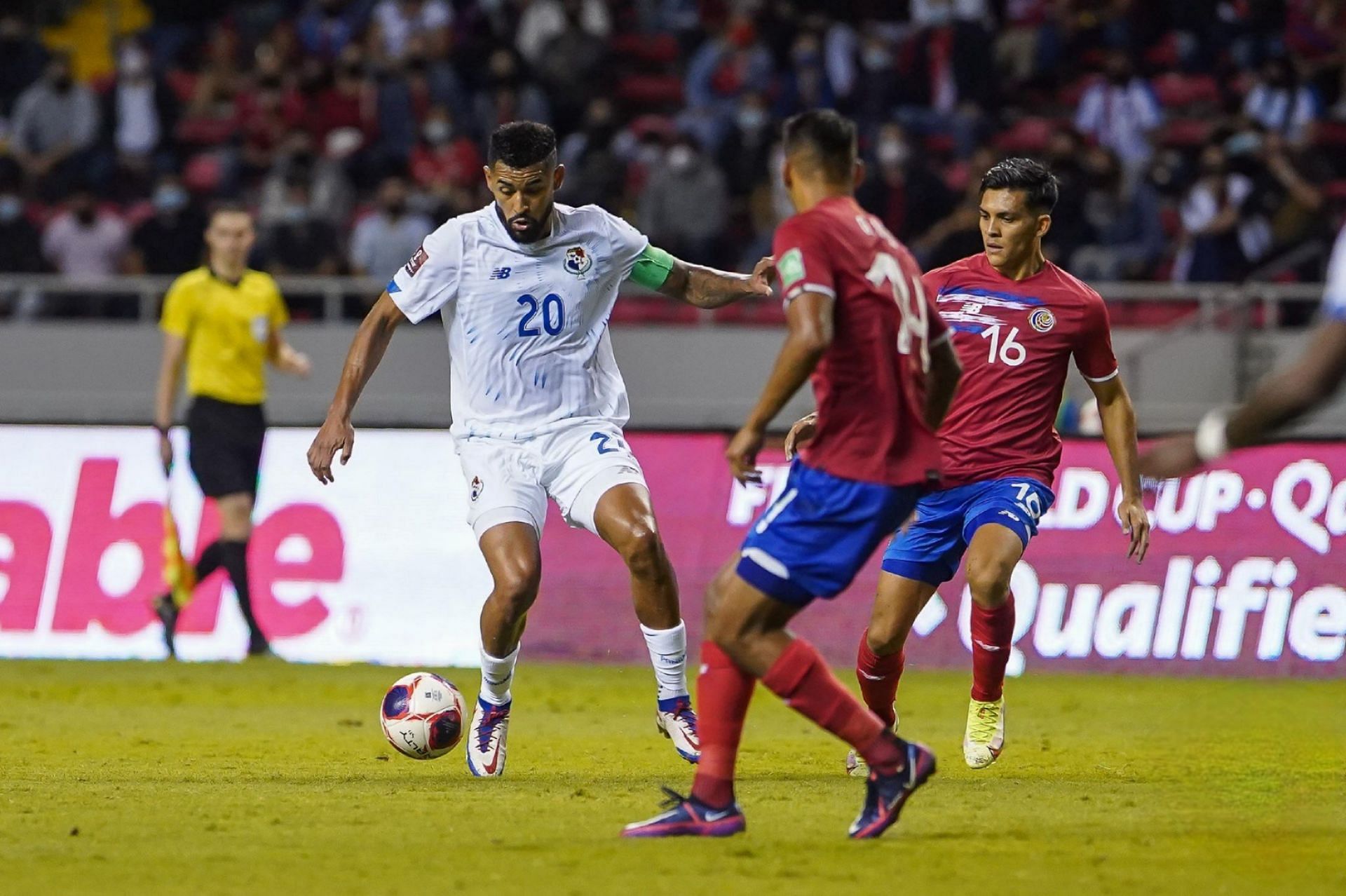 Panama and Costa Rica meet in their CONCACAF Nations League opener on Thursday