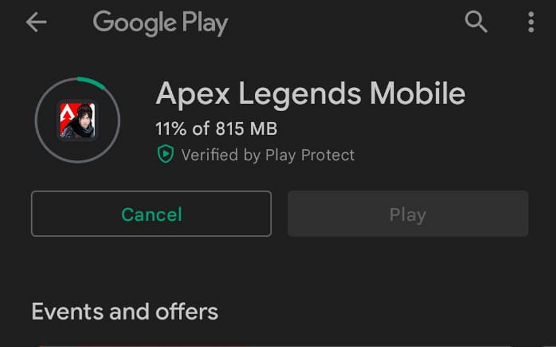 Apex Legends Mobile now available to download from Google Play