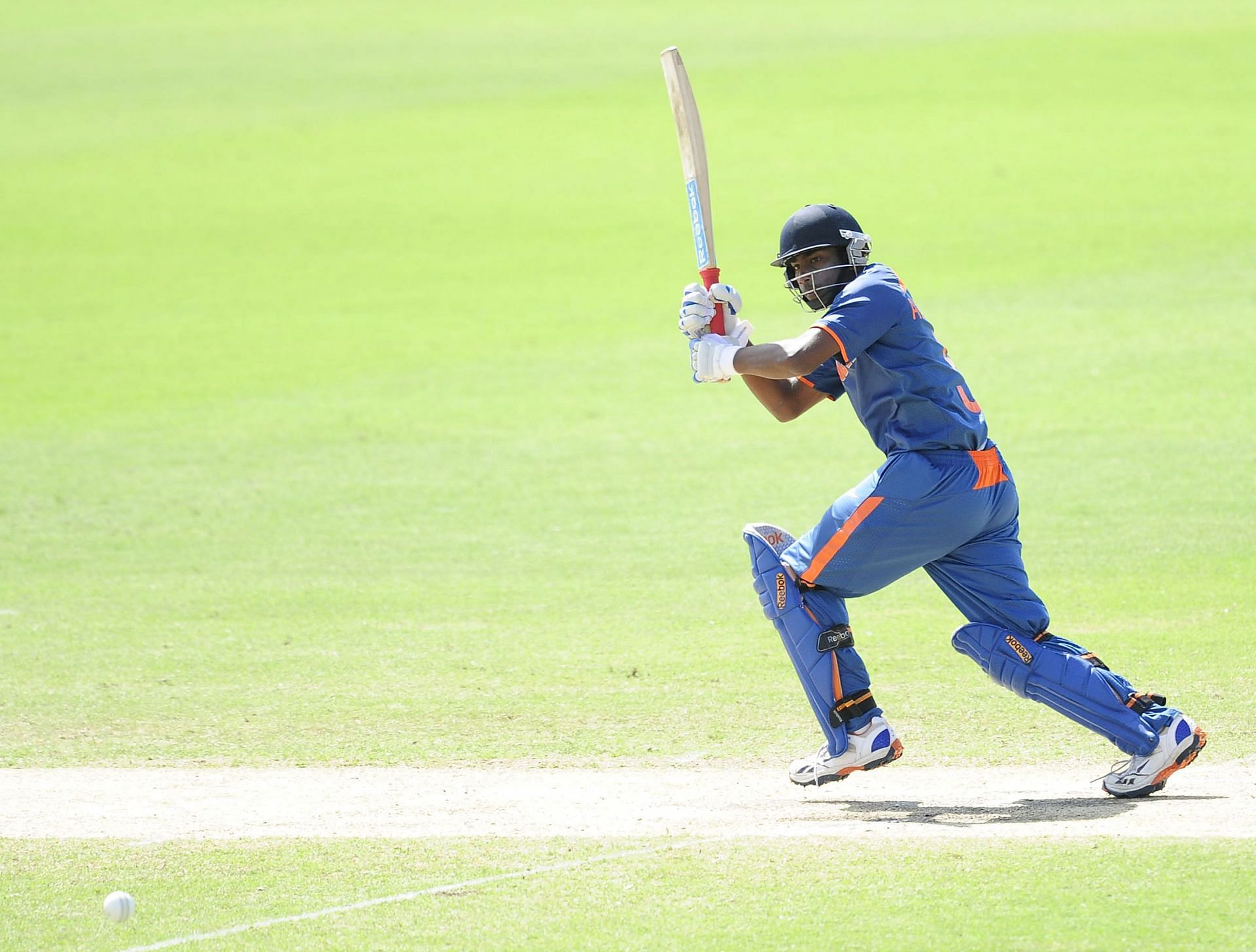 ICC U19 Kriket Dünya Kupası 2012 - Yarı Final: Hindistan v Yeni Zelanda