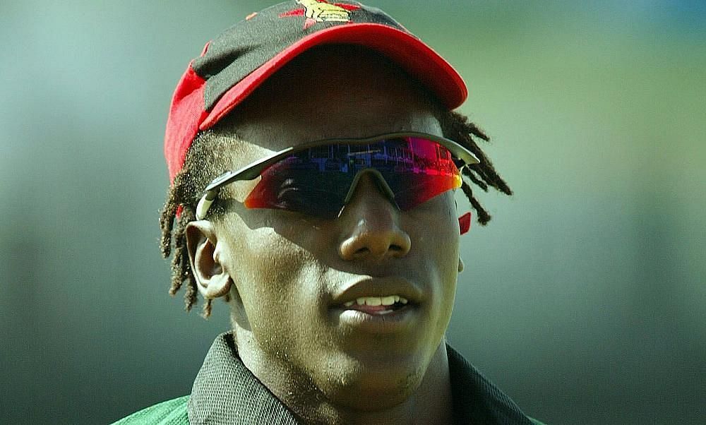Political drama forced an early end to Olonga&#039;s career.