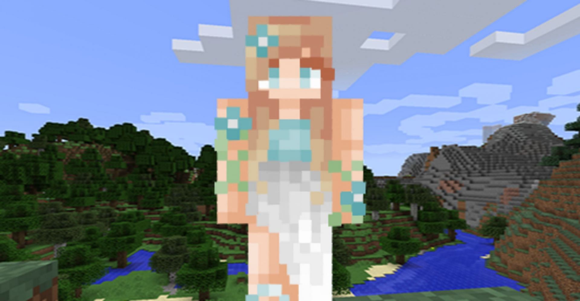 famous minecraft girl skins