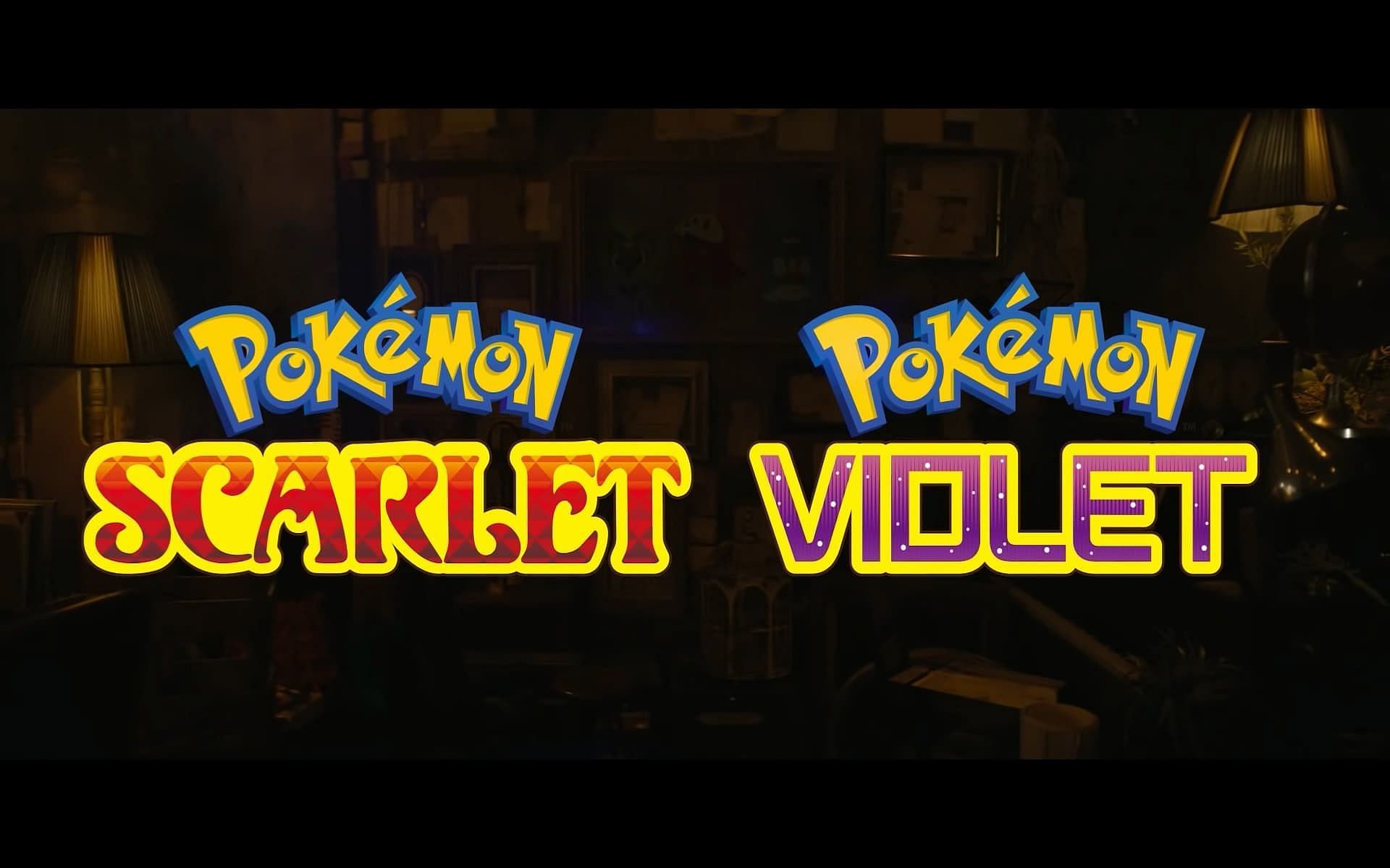Pokemon Scarlet and Pokemon Violet will surely have their differences (Image via Game Freak)