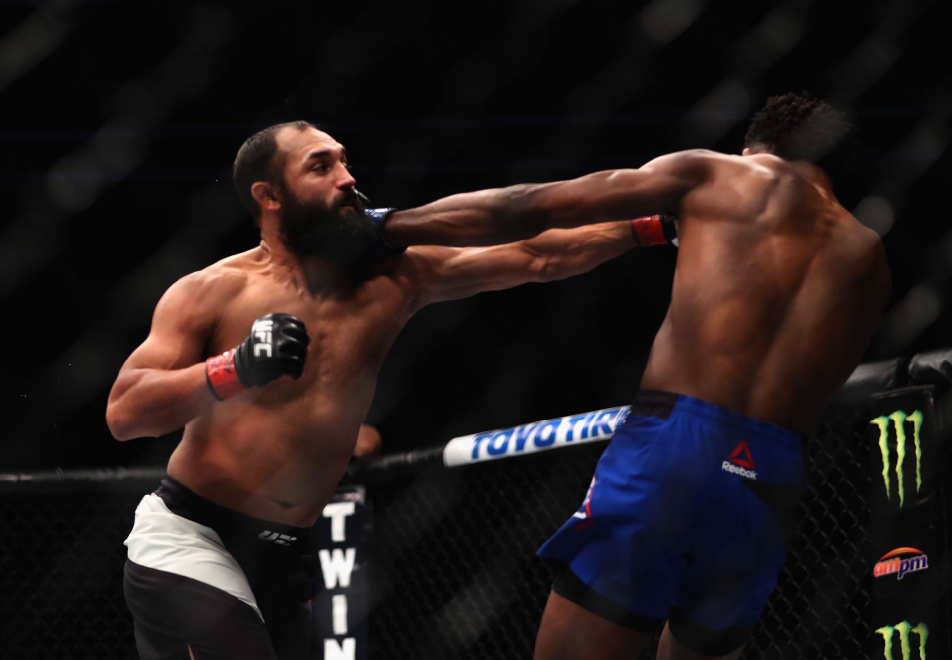 Johny Hendricks&#039; weight issues ended up damaging his reputation with the fans