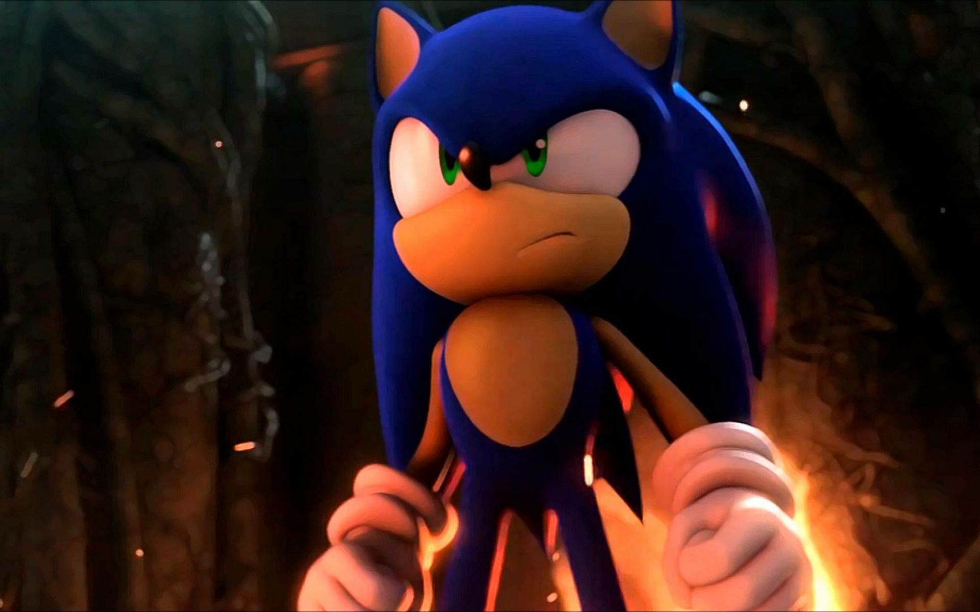 Sonic the Hedgehog (Image via Sega)