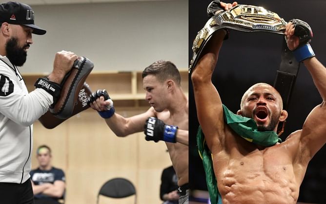 Eugene Bareman answers if Kai Kara-France already had a shot at the title or if Deiveson Figueiredo's injury opened up an opportunity