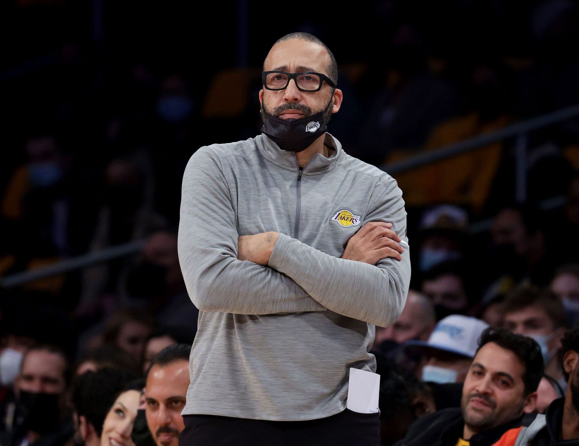 David Fizdale will not be a part of the LA Lakers moving forward.