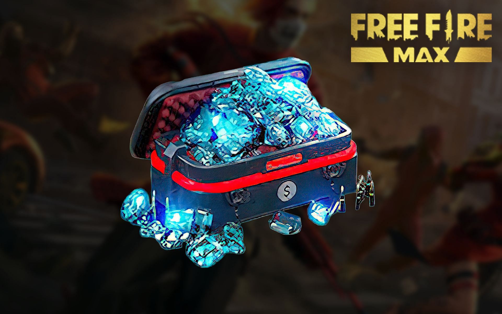 Diamonds are the premium in-game currency in Free Fire MAX (Image via Sportskeeda)