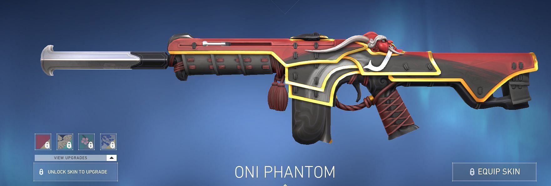 Oni Phantom (Image via Riot Games)