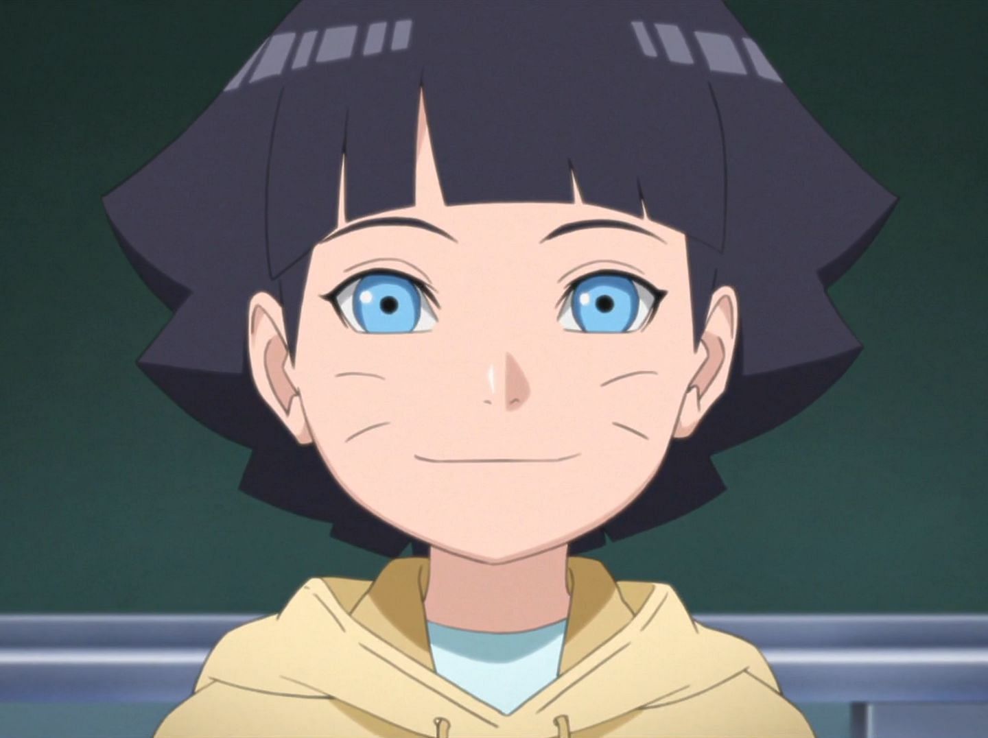 Himawari (Image credits: Ukyo Kodachi/Shueisha, Viz Media, Boruto: Naruto Next Generations)