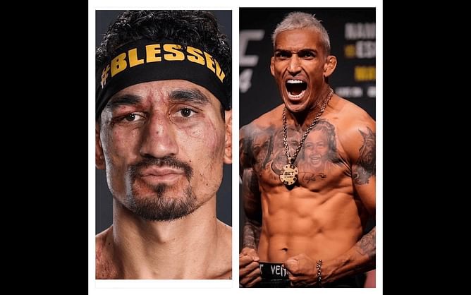 "Never say never" - Max Holloway keen on move up to lightweight, "especially with Oliveira leading the pack"