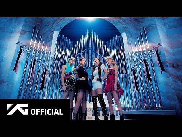 BLACKPINK’s Kill This Love MV Surpasses 1.6 Billion Views On YouTube