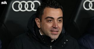 "Played more in those four games than in the whole season there" - Barcelona attacker fires shots at Xavi for lack of game time