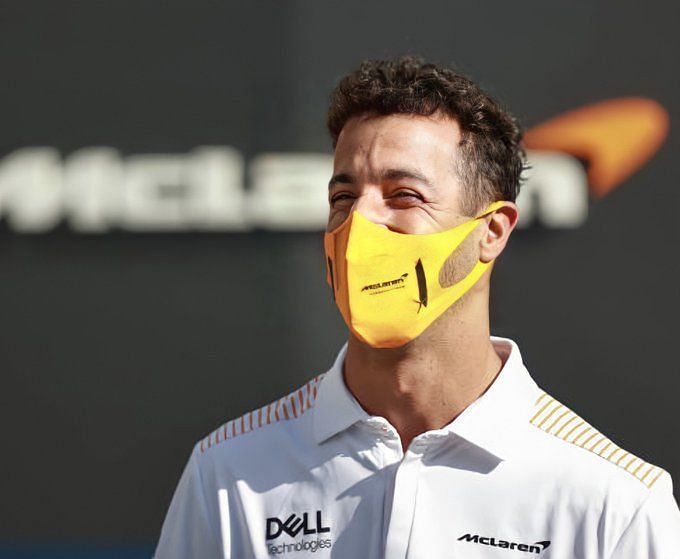 Daniel Ricciardo claims his 'F**k 'em all' was 'not directed at anyone'