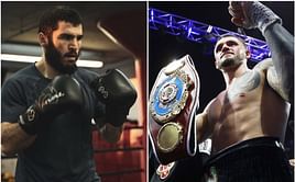Artur Beterbiev vs. Joe Smith Jr - Preview and statistical comparison