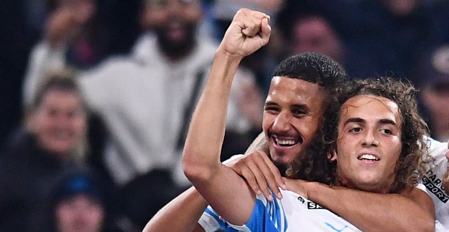 Guendouzi wants his French compatriot to remain at Marseille.