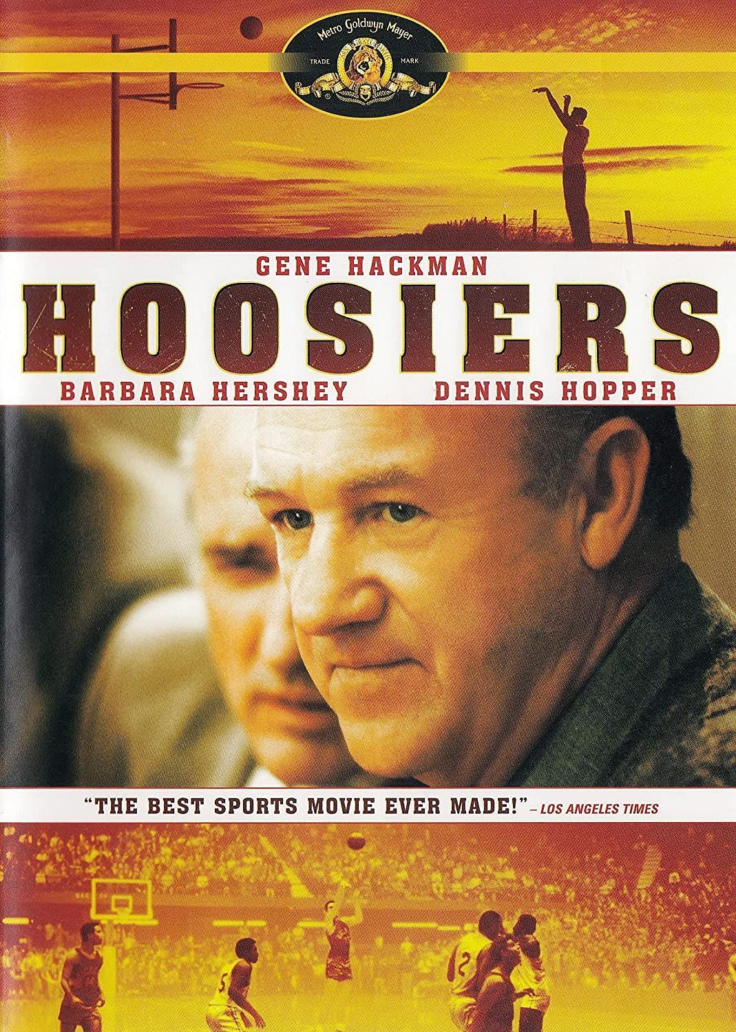 Hoosiers, 1986 (Image via Orion Pictures)